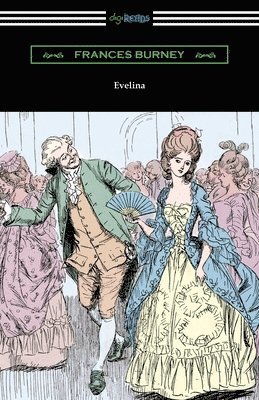Frances Burney - Evelina, Häftad