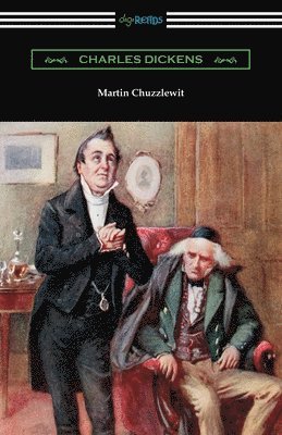 bokomslag Martin Chuzzlewit