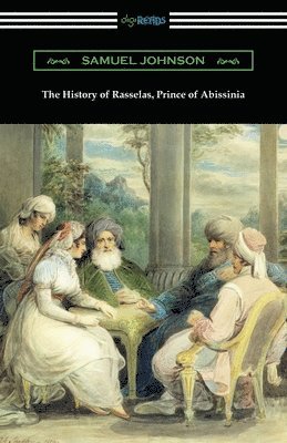 bokomslag History of Rasselas, Prince of Abissinia