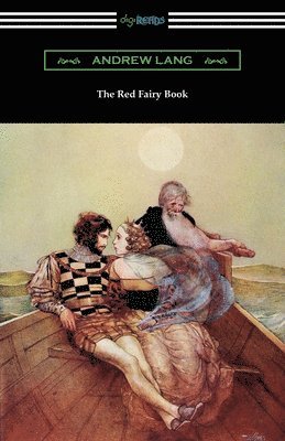 bokomslag The Red Fairy Book