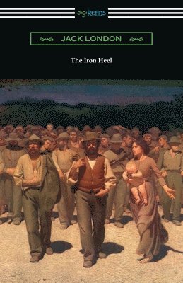 Jack London - Iron Heel, Häftad