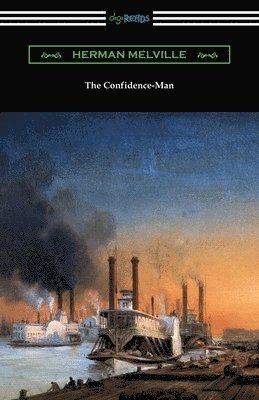 bokomslag Confidence-Man
