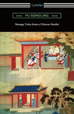 Pu Songling - Strange Tales from a Chinese Studio, Häftad