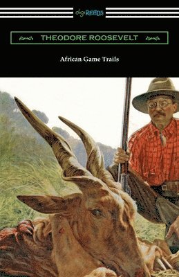 bokomslag African Game Trails