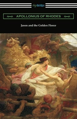 bokomslag Jason and the Golden Fleece