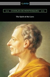 bokomslag Spirit of the Laws