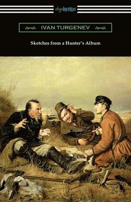 Ivan Turgenev - Sketches from a Hunter's Album, Häftad