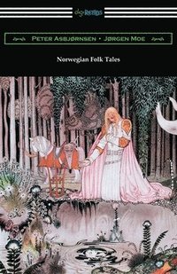 bokomslag Norwegian Folk Tales