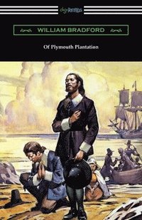 bokomslag Of Plymouth Plantation