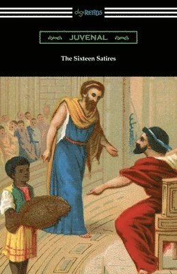 bokomslag Sixteen Satires