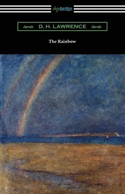 D H Lawrence, D. H. Lawrence - Rainbow, Häftad