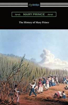 bokomslag The History of Mary Prince
