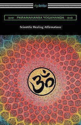 bokomslag Scientific Healing Affirmations