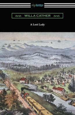 Willa Cather - Lost Lady, Häftad