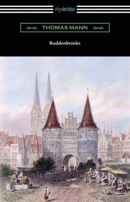 Thomas Mann - Buddenbrooks, Häftad