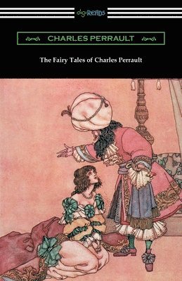 bokomslag The Fairy Tales of Charles Perrault