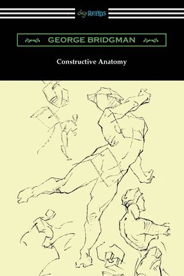George Bridgman - Constructive Anatomy, Häftad