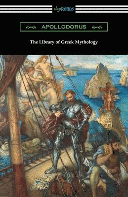bokomslag Library of Greek Mythology