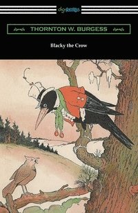 bokomslag Blacky the Crow