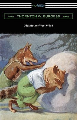 Old Mother West Wind 1