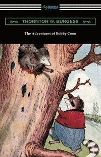 bokomslag The Adventures of Bobby Coon