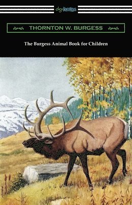 bokomslag The Burgess Animal Book for Children