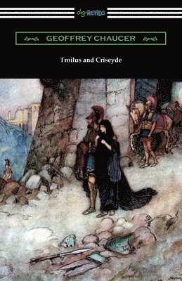 Geoffrey Chaucer - Troilus and Criseyde, Häftad