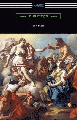 Euripides - Ten Plays, Häftad