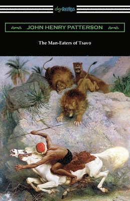 bokomslag The Man-Eaters of Tsavo