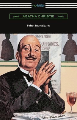 Agatha Christie - Poirot Investigates, Häftad