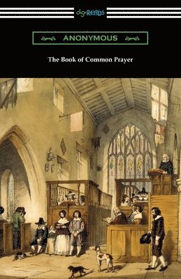 bokomslag The Book of Common Prayer