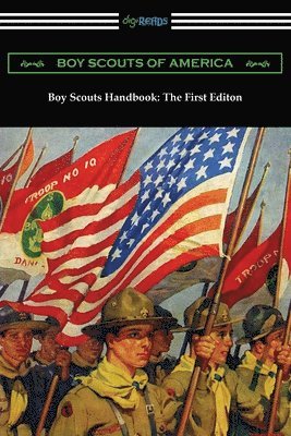 Boy Scouts Handbook 1