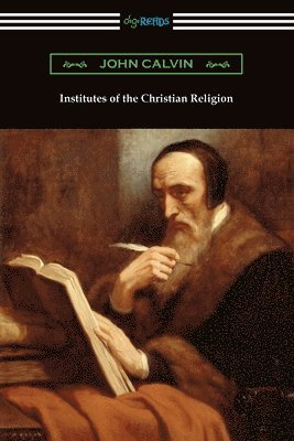 bokomslag Institutes of the Christian Religion