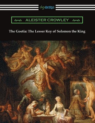 Aleister Crowley - Goetia, Häftad