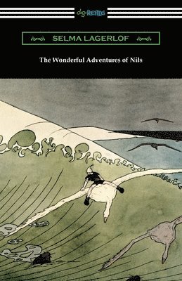 Selma Lagerlof - Wonderful Adventures of Nils, Häftad