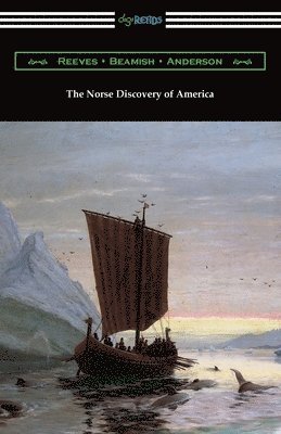 bokomslag The Norse Discovery of America