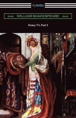 William Shakespeare - Henry VI, Part 2, Häftad