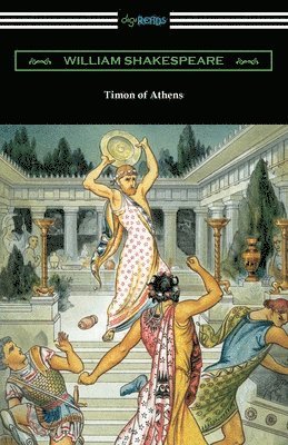 bokomslag Timon of Athens