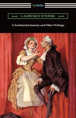 bokomslag A Sentimental Journey and Other Writings
