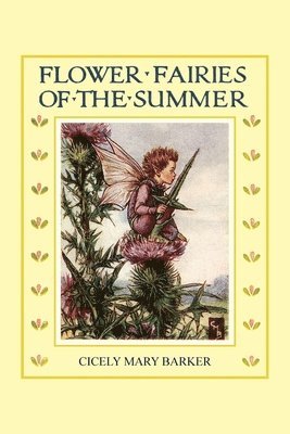 bokomslag Flower Fairies of the Summer