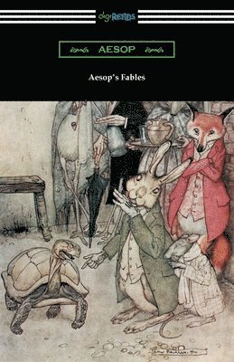 bokomslag Aesop's Fables