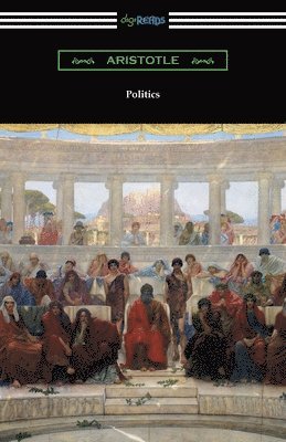 Aristotle - Politics, Häftad