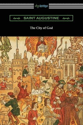 Saint Augustine - City of God, Häftad