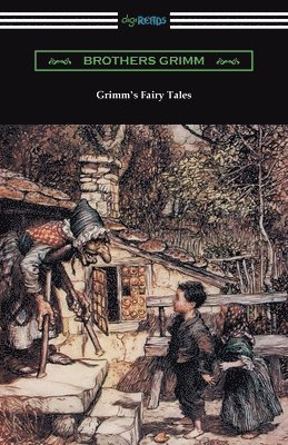 bokomslag Grimm's Fairy Tales