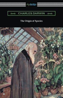 Charles Darwin - Origin of Species, Häftad