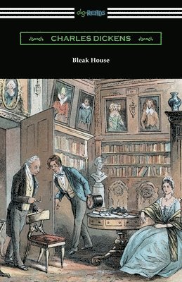 Charles Dickens - Bleak House, Häftad