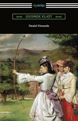 bokomslag Daniel Deronda