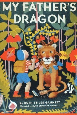 Ruth Stiles Gannett - My Father's Dragon, Häftad
