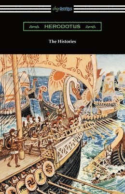 Herodotus - Histories, Häftad