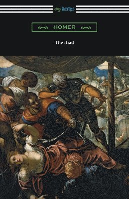 Homer - Iliad, Häftad